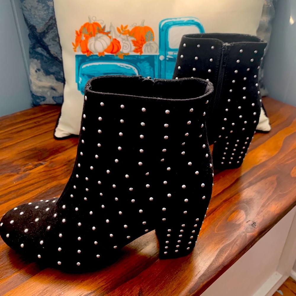 Size 8 boots
